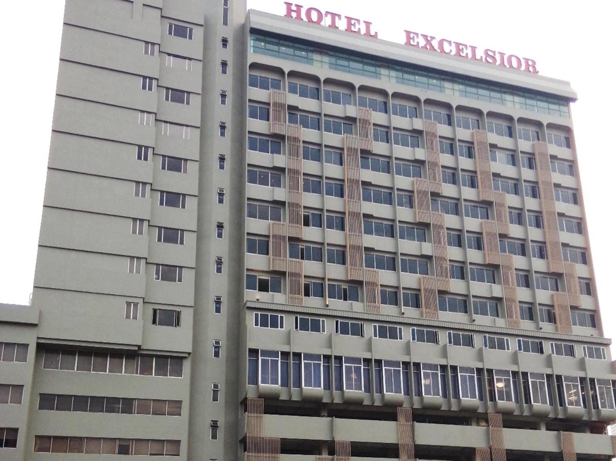 Hotel Excelsior איפוה מראה חיצוני תמונה